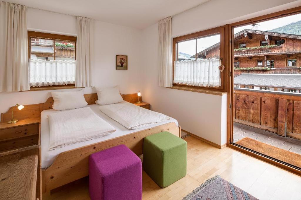 Haus Schoenblick - Wunderbare Zentrumslage Alpbach Exterior foto