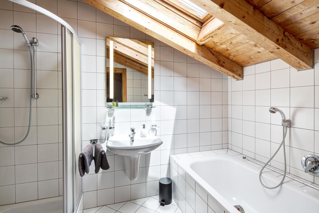Haus Schoenblick - Wunderbare Zentrumslage Alpbach Exterior foto